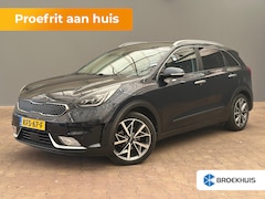 Kia Niro - 1.6 GDi Hybrid DynamicPlusLine Leder | Elek. Stoel | Camera | Climate | Stuurverwarming |