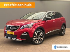 Peugeot 3008 - 1.2 PureTech Allure Camera | Afneembare Trekhaak | Stof/Leder | Cruise | Climate | DAB | L