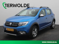 Dacia Sandero Stepway - TCe 90 Easy-R Stop & Start | AUTOMAAT | Parkeercamera | Navigatie |