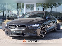 Volvo S60 - T4 R-Design 190pk | ACC | Camera | Dodehoek | Climate | Navigatie | Carplay | Virtual | LE