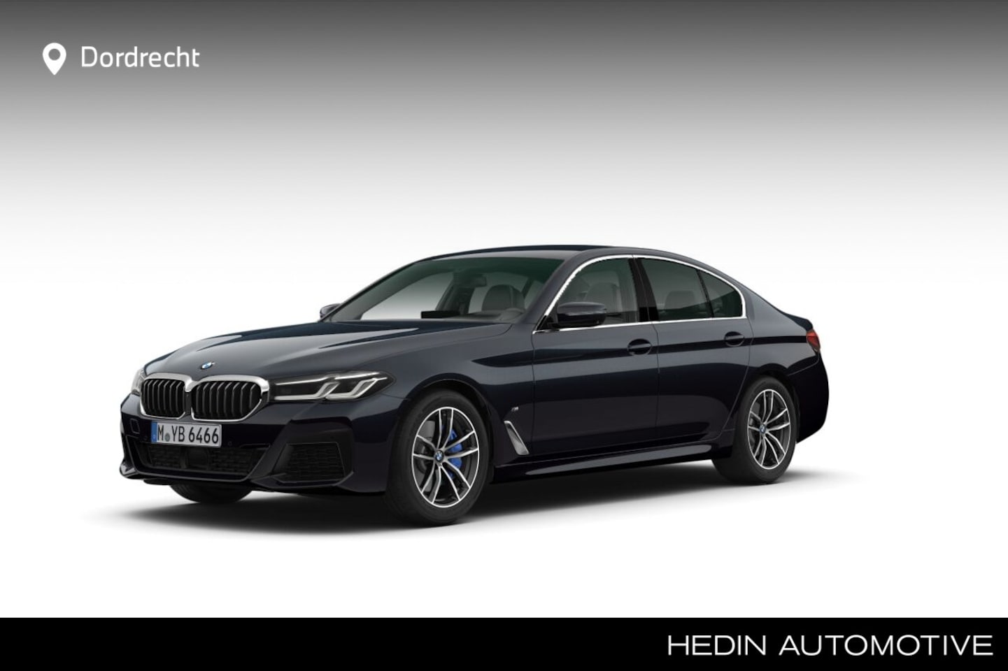 BMW 5-serie - 540i M-Sport | Adaptive Drive | CoPilot | Comfortzetels | Privacy Glass | 18" | 333 pk 6 i - AutoWereld.nl