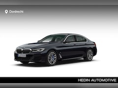 BMW 5-serie - 540i M-Sport | Adaptive Drive | CoPilot | Comfortzetels | Privacy Glass | 18" | 333 pk 6 i