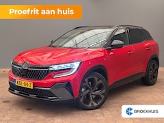 Renault Austral - 1.2 E-Tech full hybrid iconic esprit Alpine Rondomzicht Camera | 20" Lichtmetaal | Navigat