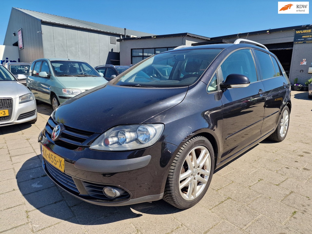 Volkswagen Golf Plus - 1.4 TSI Comfortline/Apk 10-11-2026 - AutoWereld.nl