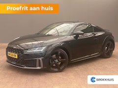 Audi TT - 40 TFSI Pro Line Plus Luxe Lederen Bekleding | S-line | Matrix Koplampen | Stoelverwarming