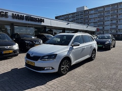 Skoda Fabia Combi - 1.2 TSI Edition Nap