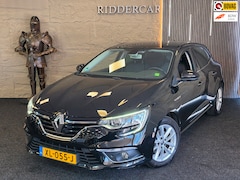 Renault Mégane - 1.2 TCe Limited|GARANTIE|NAVI|CRUISE|BLUETOOTH|VELGEN|PARK SEBS