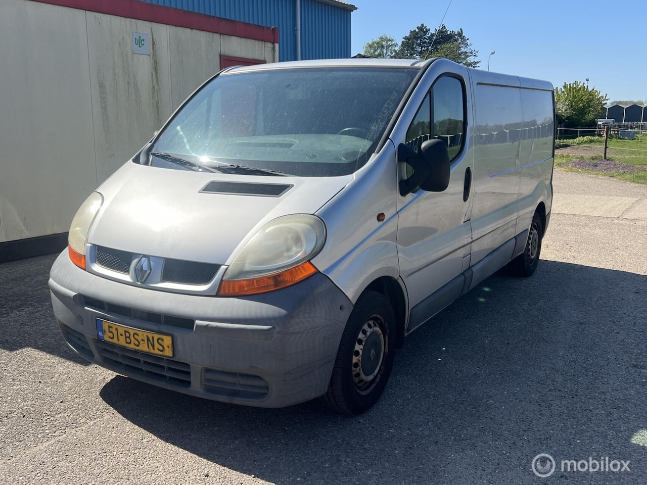 Opel Vivaro - bestel 1.9 L2H1 - AutoWereld.nl