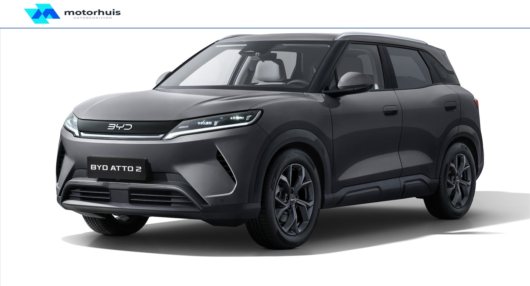 BYD Atto 2 - 45,12 kWh 204 PK Comfort - AutoWereld.nl
