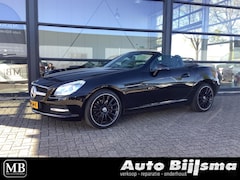 Mercedes-Benz SLK-klasse - 200 automaat, nekverwarming, stoelverwarming, nieuw model,