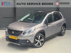 Peugeot 2008 - 1.2 (110 pk) GT-Line automaat - panoramadak - trekhaak - camera - navigatie