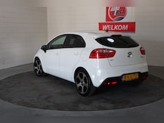 Kia Rio - 1.2 CVVT Super Pack, 1e eigenaar, 17 inch All season, Clima, Cruise, Android radio, Led, L