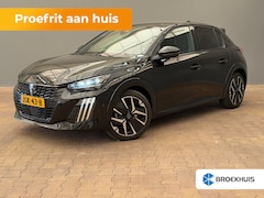 Peugeot 208 - 1.2 Hybrid 145 e-DCS6 GT Adaptive Cruise | Stoelverwarming | Carplay/Android Auto |