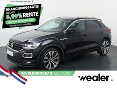 Volkswagen T-Roc - 1.5 TSI Sport Business R | 150 PK | Automaat | Panoramadak | Achteruitrijcamera | Adaptive