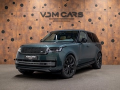 Land Rover Range Rover - 3.0 P550e Autobiography PHEV | Koelbox | Trekhaak | Vierwielbest. | Meridian Signature |