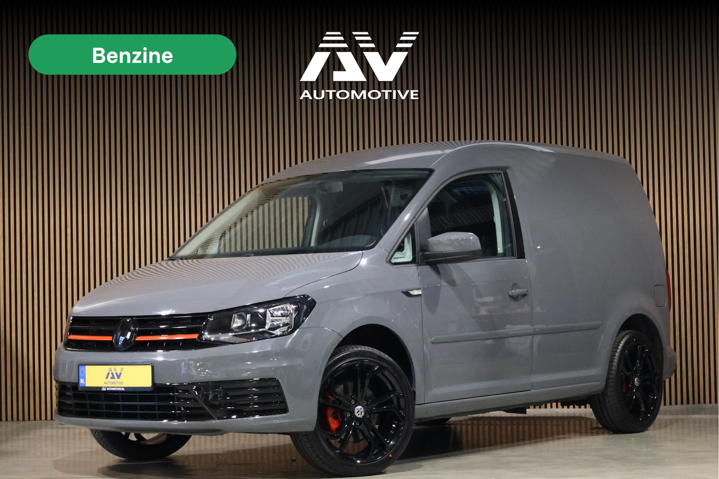Volkswagen Caddy - 1.4 TSI DSG | ACC | CarPlay | MF Stuur | Airco PDC | DAB | Nieuwe APK - AutoWereld.nl