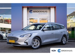 Ford Focus Wagon - 1.0 EcoBoost Hybrid Trend Edition Business | Trekhaak | AGR stooel | Camera | Apple Carpla