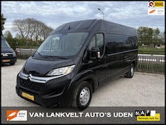Citroën Jumper - 2.2 BlueHDi 140 L3H2 Camera, Trekhaak, dodehoek