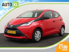 Toyota Aygo - 1.0 VVT-i X-fun Airco Bluetooth LED