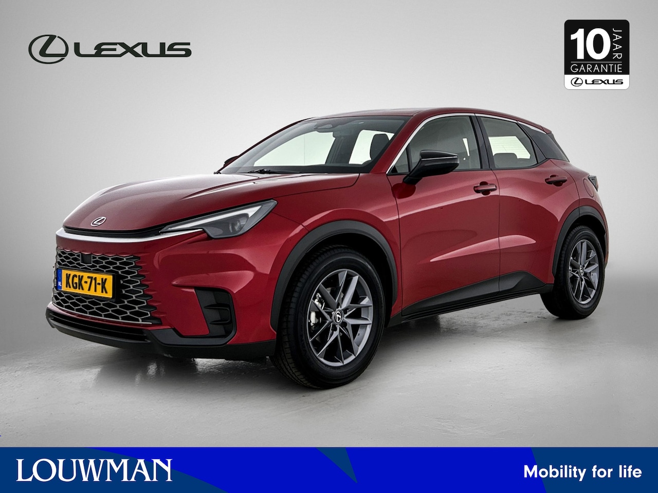 Lexus LBX - 2WD | BTW Voertuig | Premium uitgevoerd | Onderweg-naar-dealer - AutoWereld.nl