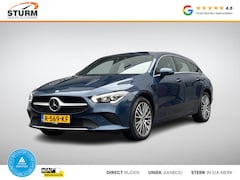 Mercedes-Benz CLA-klasse Shooting Brake - 250 e Luxury Line SoH 97% Rijassistentiepakket Plus, NL-Auto