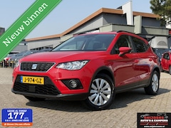 SEAT Arona - 1.0 TSI Camera carplay stoelverwarming PDC
