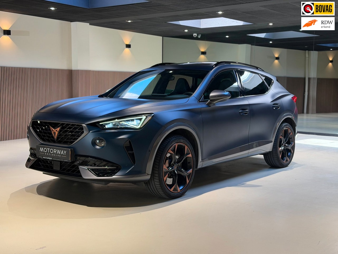 CUPRA Formentor - 2.0 TSI 4DRIVE 310pk|Pano|Memory|Beats|Keyless| - AutoWereld.nl