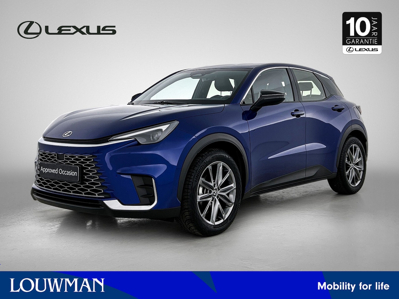 Lexus LBX - Relax 2WD Limited + | Dealeronderhouden | Onderweg-naar-dealer - AutoWereld.nl