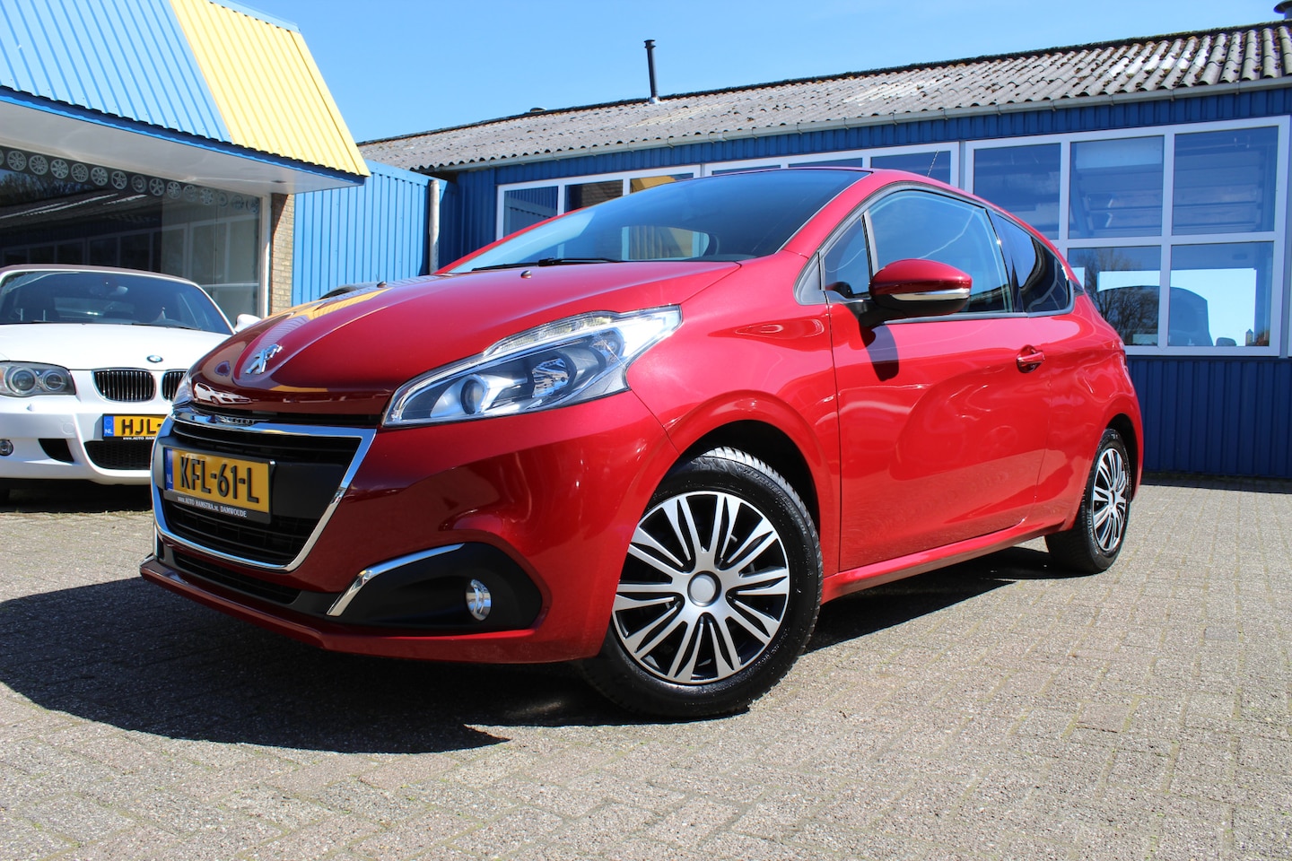 Peugeot 208 - 1.2 "VTi Active" Cruise - Airco - Stoelverwarming - AutoWereld.nl