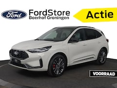 Ford Kuga - 2.5 PHEV 243pk Sound Edition | Adapt. Cruise | Trekhaak | Winter Pack |