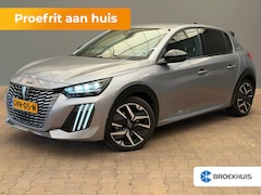 Peugeot 208 - Hybrid 100 e-DCS6 GT Climate | Cruise | 17'' LMV | Apple Carplay/Android Auto | | Achterru