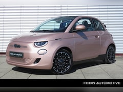 Fiat 500 C - Icon 42 kWh | Full LED | Apple Carplay / Android Auto | Cruise Control | 17" lichtmetalen