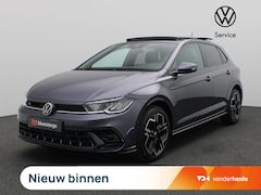 Volkswagen Polo - 1.0 TSI R-Line Edition 95PK DSG Pano-Schuifdak, Keyless, Side Assist, Adaptieve Cruise Con