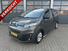 Citroën Jumpy - GB 2.0 BlueHDi 145pk 3-zits Driver