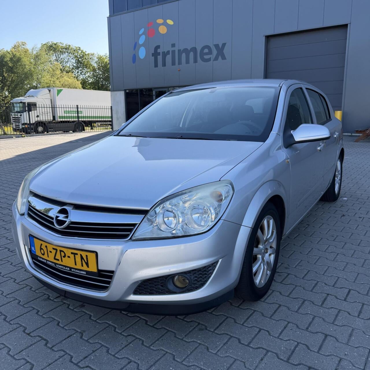 Opel Astra - 1.6 Executive | NW APK 30-04-2027 ! - AutoWereld.nl
