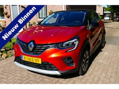 Renault Captur - 1.0 TCe 90 techno. Bi-Tone, Camera, Navi, Clima, Cruise, 17"LMV