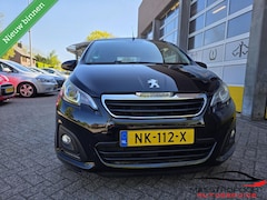 Peugeot 108 - 1.0 e-VTi Allure TOPCABRIO TOP