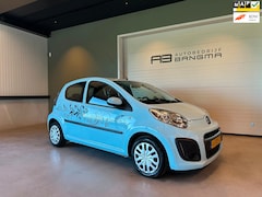 Citroën C1 - 1.0i 12v 5-DEURS COLLECTION-uitv|2eEIGENAAR|99.893 km NAP|AIRCO|ISOFIX|BLUETOOTH|AUX+USB|n