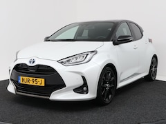 Toyota Yaris - 1.5 Hybrid Executive | Navigatie | JBL | BLS | PDC V+A | Stuur-Stoelverwarming | Head-up |