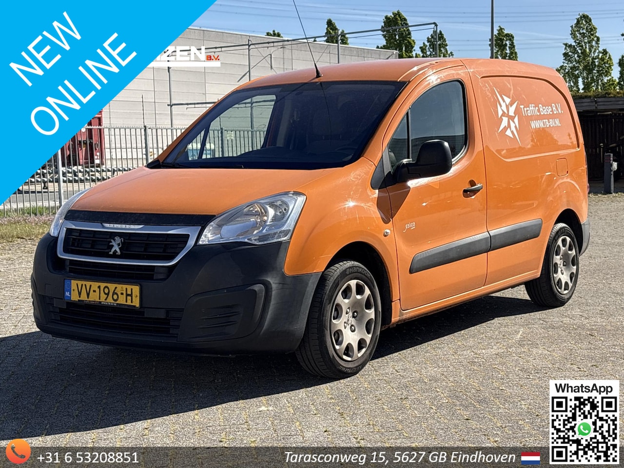 Peugeot Partner - 120 1.6 BlueHDi 75 L1 XR | € 3.650,- NETTO! | - AutoWereld.nl