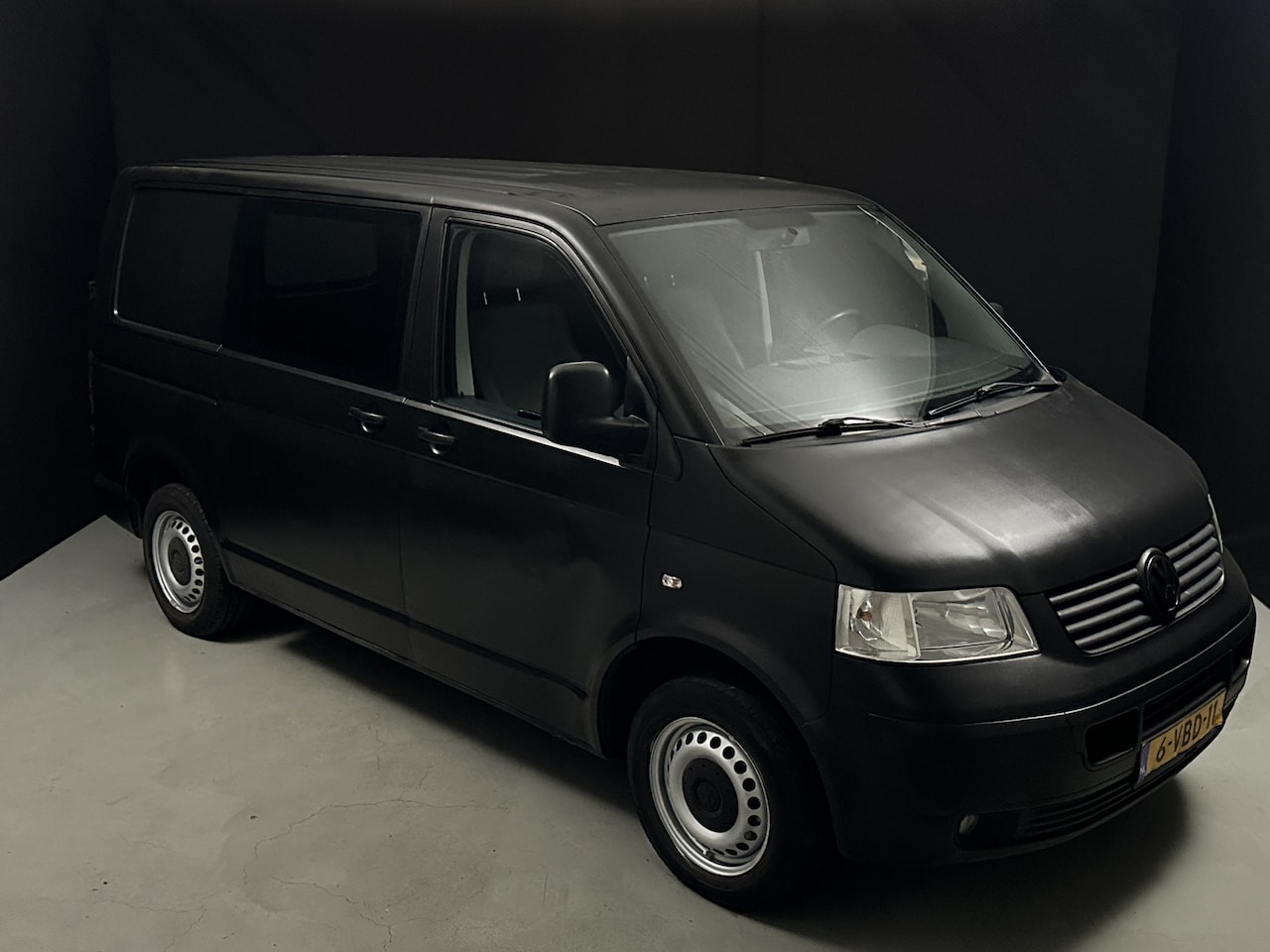 Volkswagen Transporter - 2.0 300 MHD *AC*CNG*Lage KM* - AutoWereld.nl