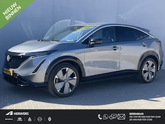 Nissan Ariya - Advance 66 kWh Dealer Onderhouden / 22KW Lader (3-fase) / All Season Banden / 360* Camera