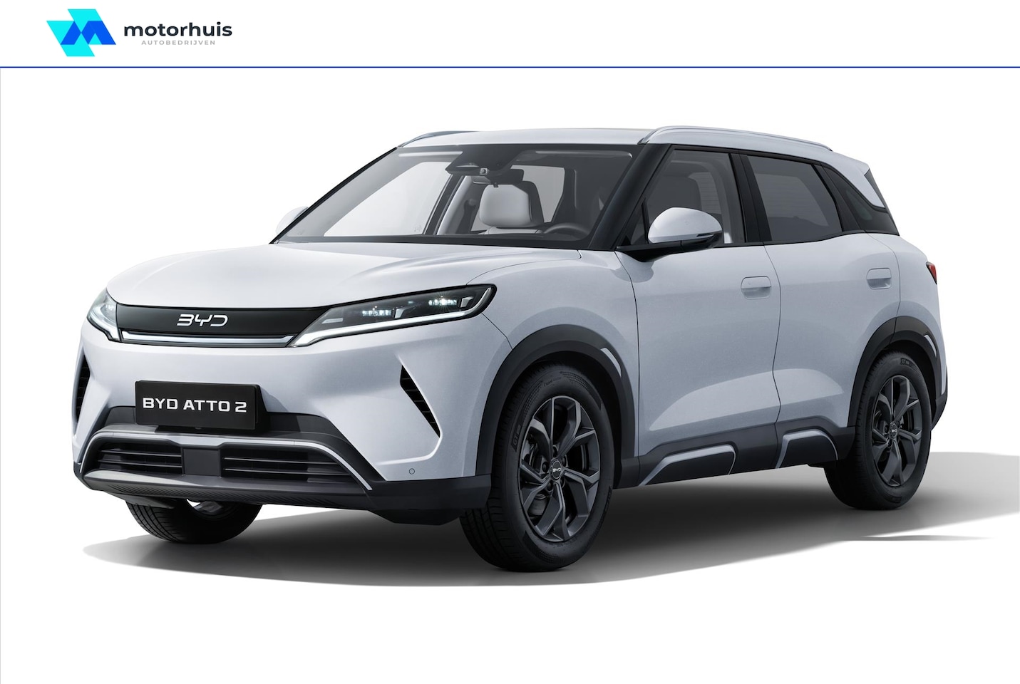 BYD Atto 2 - 45,12 kWh 177pk Boost - AutoWereld.nl