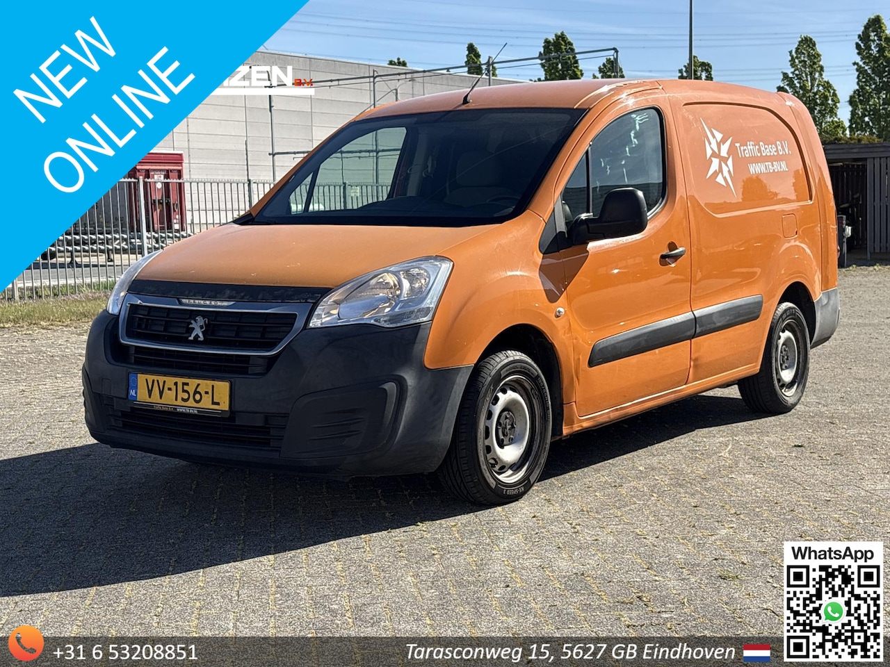 Peugeot Partner - 122 1.6 BlueHDi 100 L2 XR S&S | € 4.350,- NETTO! | - AutoWereld.nl