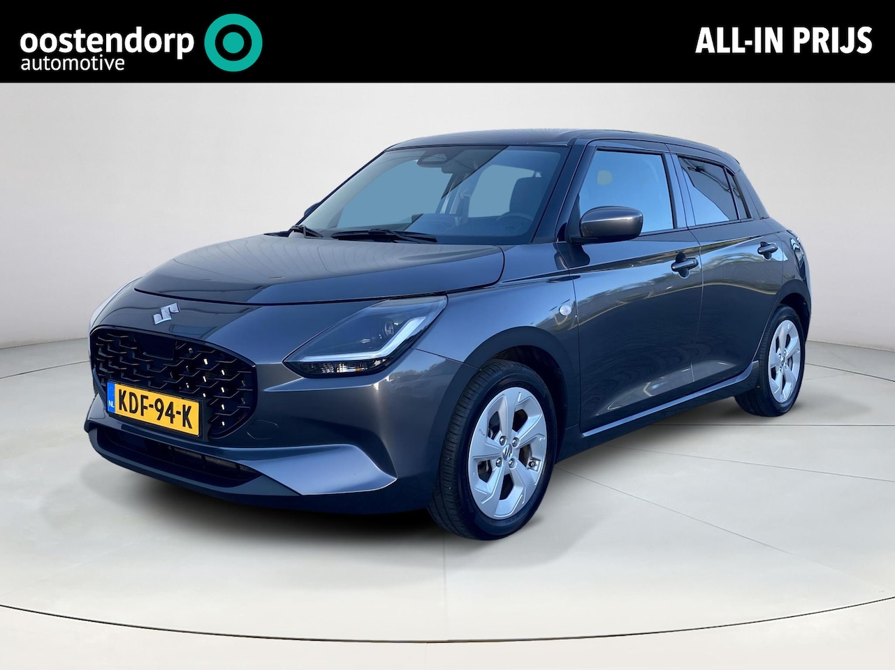 Suzuki Swift - 1.2 Select Smart Hybrid Automaat | GEEN AFLEVERKOSTEN | Apple Carplay & Android Auto | Par - AutoWereld.nl