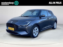 Suzuki Swift - 1.2 Select Smart Hybrid Automaat | GEEN AFLEVERKOSTEN | Apple Carplay & Android Auto | Par