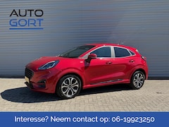 Ford Puma - 1.0 EcoBoost ST-Line | Trekhaak | Stoel/stuurverw. | 1e eigenaar | Carplay/Android