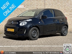 Citroën C1 - 1.0 VTi Feel | € 2.950, - NETTO |