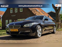 BMW 6-serie Gran Coupé - 640i High Executive Aut. | Panorama | Full Led | Nappa Leder | Lederen Dash | Stoelverwarm