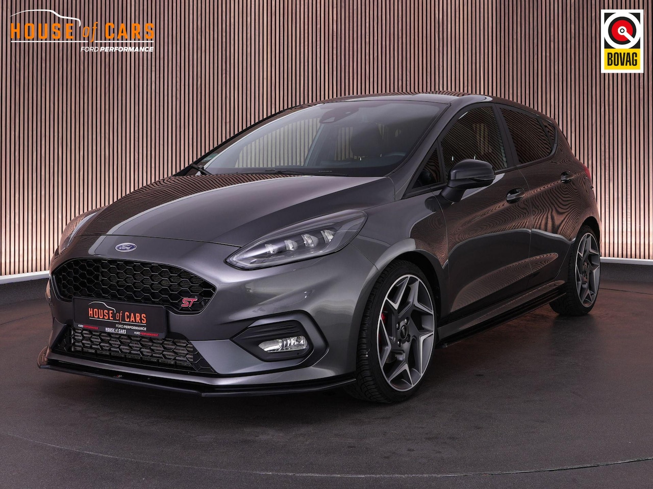 Ford Fiesta - ST-3 1.5 200pk PERFORMANCE PACK |Milltek|Maxton|launch control|sper diff|B&O|Apple Carplay - AutoWereld.nl